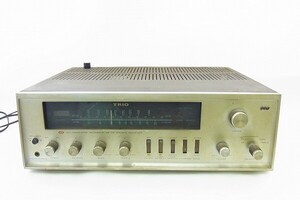 K178-Y20-3620 TRIO トリオ 410 AM/FM ステレオ レシーバー 現状品③＠