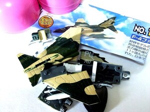 アメリカ空軍 F-4Eファントム２ ・フルタ チョコエッグ