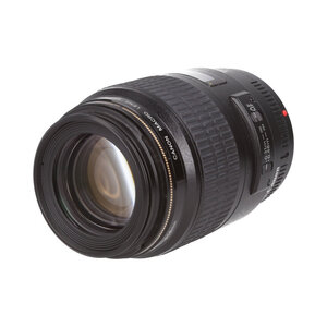 Canon EF100mm F2.8 Macro USM 【AB】