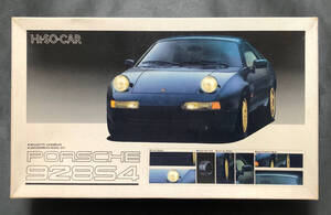 @中古絶版模型 フジミ 1/24 ポルシェ928S4 ハイソカーシリーズ ポルシェ 928 S4 ハイソ ハイソカー 定形外郵便可