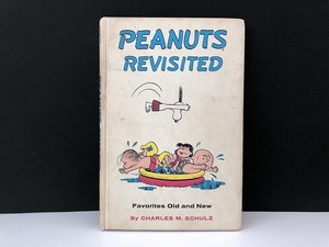ヴィンテージ スヌーピー BOOK 本 ハードカバー PEANUTS 洋書 vintage USA 1960