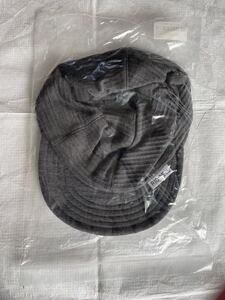 Grid Merino Earmuff Cap リッジマウンテンギア　ヘザーグレー