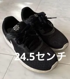 ナイキ☆ Nike Wmns TANJUN ブラック 24.5cm