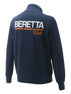 ベレッタ チームスウェット（ネイビー）Lサイズ/Beretta Team Sweatshirt - Blue Total Eclipse