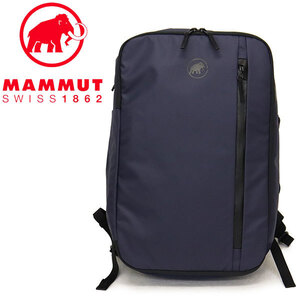 MAMMUT (マムート) 251003911 Seon Transporter 25 バックパック 5118 marine MMT019