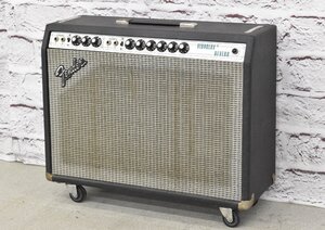 【 J 】1014 Fender VIBROLUX REVERB ギターアンプ フェンダー