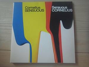 Corneliusコーネリアス CD＋CDS「SENSUOUS」小山田圭吾！