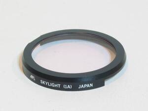 #即決！　希少　OLYMPUS　AFL FILTER 1A　極上品　ケース付