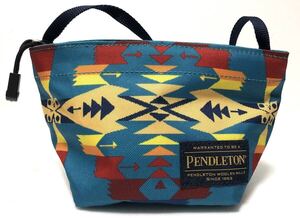 PENDLETON ペンドルトン2501083 ショルダーバッグ ポーチ 美品