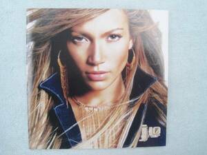 CD JENNIFER LOPEZ／ジェニファー・ロペス／J.LO 中古品