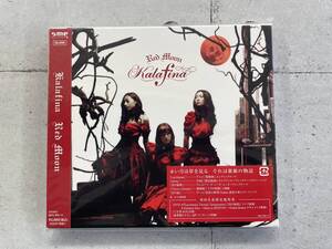 Red Moon　初回生産限定盤　CD+DVD　Kalafina　※O