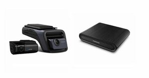 シンクウェアジャパン製 THINKWARE DASH CAM ドライブレコーダー & サブバッテリー 2点セット U3000 ivolt mini 4K 駐車管理 GPS搭載