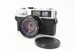 【ト長】 OLYMPUS オリンパス フィルムカメラ 35DC レンズ F.ZUIKO 1:1.7 f=40mm コンパクトカメラ 撮影 旅行 IA788IOC86