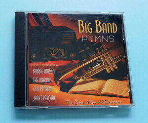 ★CD Big Band Hymns / The Chris McDonald Orchestra★ビッグバンド、ヒムン、聖歌、賛美歌