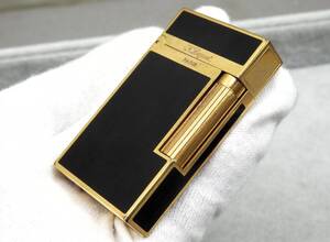 ST Dupont ガスライター 約138.4ｇ 現状品 売り切り