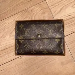 LOUIS VUITTON 三つ折り財布