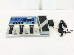 中古品 BOSS ME-20 GUITAR MULTIPLE EFFECTS ボス ギター用 マルチエフェクター / 名古屋発11-202△