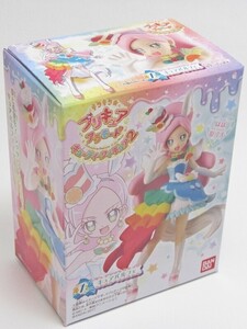 キラキラプリキュアアラモード キューティーフィギュア2 キュアパルフェ★新品未開封★≪プリキュア 食玩 フィギュア≫