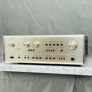 P2164☆Accuphase アキュフェーズ E-301 プリメインアンプ