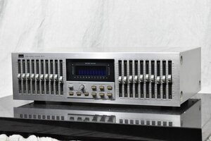 SANSUI サンスイ グラフィックイコライザー SE-8