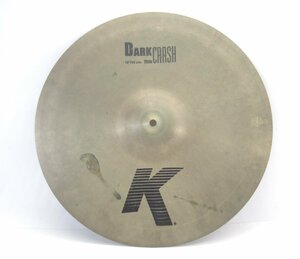 K.Zildjian 18