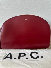 【雷市場（ポンジャン）商品韓国直送】 アパス A P C ハーフムーンバックワイン