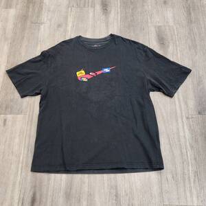 10114 NIKE JORDAN ジャンプマン Tシャツ 半袖 サイズ2XL 