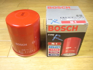 BOSCH N-1　日産旧車用15208-H8904/AY100-NS007 マツダ1N00-14-302 スバル15208-AA000 いすゞ5-86102406-0等相当