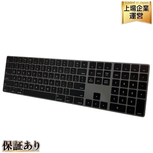 Apple Magic Keyboard A1843 キーボード Magic Mouse 2 A1657 マウス PC周辺機器 ワイヤレス マジック アップル 中古 C9561507