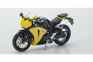 ★New京商PAO FENG1/24★Honda Classicシリーズ★ホンダCBR1000RR 2008 イエロー☆