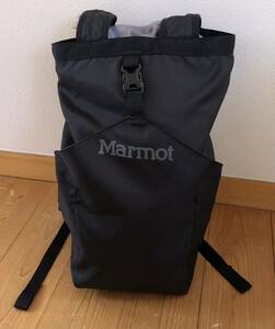 ★Marmot/マーモット リュック バックパック 黒/ブラック アーバンハウラー 2WAY