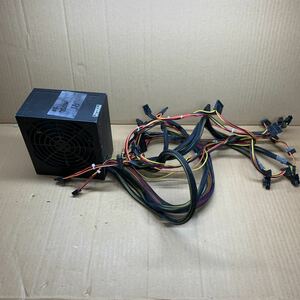 激安 RA750/750W 80PLUS 認証 ATX電源ユニット 動作確認済み PCパーツ PC電源ATX電源BOX 中古 タイプ 80PLUS 黒 （16）