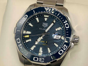 TAG HEUER WAY201B 時計　アクアレーサーCALIBRE5