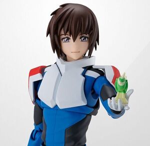 【未開封】S.H.Figuarts キラ・ヤマト(コンパスパイロットスーツVer.) 「機動戦士ガンダムSEED FREEDOM」 S.H.フィギュアーツ BANDAI