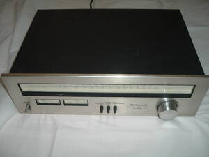 ★Technics★　★テクニクス　ＳＴー７３００★　★ＦＭ/ＡＭステレオチューナー★　★中古品★