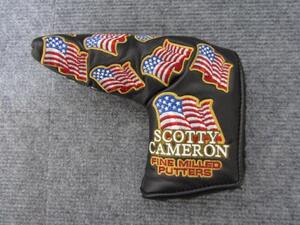 新品[70] Scotty Cameron 2016 US OPEN Limited US Flags/スコッティキャメロン/2016年全米オープン記念数量限定品