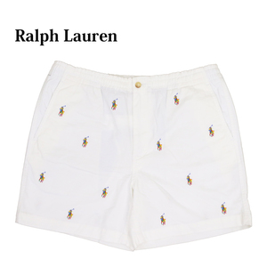 新品 アウトレット k401 Lサイズ メンズ ショーツ 半ズボン 短パン polo ralph lauren ポロ ラルフ ローレン