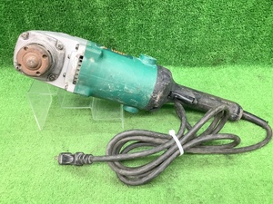 中古品 HITACHI 日立工機 180mm 電気ディスクグラインダ G18SP