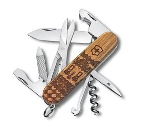 送料無料 VICTORINOX(ビクトリノックス)コンパニオンウッド スイススピリット リミテッドエディション 2023 1.3901.63L23【日本正規品】