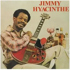 JIMMY HYACINTHE LP 未開封新品