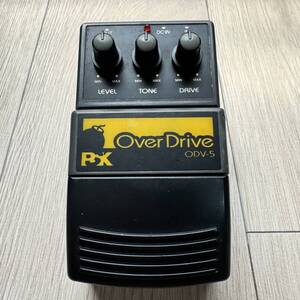 【完動品】初期型 PSK ODV-5 Over Drive オーバードライブ