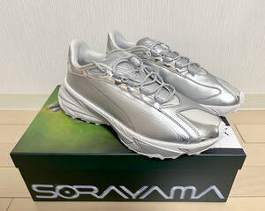 PUMA×SORAYAMA スパイレックス（Spirex）27.5cm