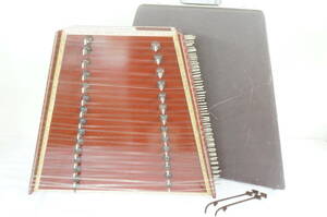 paloma サントゥール ペルシャ インド イラン 民族楽器 打弦楽器 ハードケース付き 8507181611