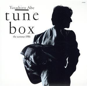 tune box -the summer 1986-(紙ジャケット仕様)(SHM-CD)/安部恭弘