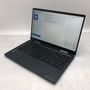 Dynabook Inc. dynabook V83/HS Core i5 1135G7 2.40GHz/16 GB/256 GB(NVMe) 〔B0809〕