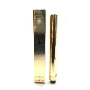 未使用 YSL イヴサンローラン ラディアントタッチ #01 コンシーラー 2.5ml フランス製 化粧品 コスメ スキンケア 管理RY24001579