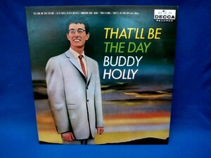 ★LP 国内盤 BUDDY HOLLY ／That