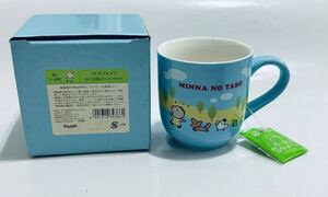 【新品未使用】 みんなのたあ坊 MINNA NO TABO マグカップ サンリオ SANRIO YJP0016