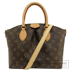 LOUIS VUITTON ルイヴィトン M45986 ボエシNM PM モノグラム ハンドバッグ モノグラムキャンバス レディース 中古