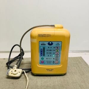 TRIM ION アルカリイオン整水器 TRIM ION TI-9000 中古品